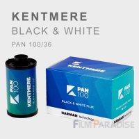 Kentmere 켄트미어 흑백필름 블랙앤화이트 100/36-2026년11월