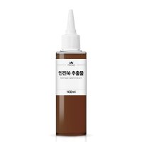 프레시팜 인진쑥 추출물 원액 100ml 국내산 천연 인진쑥 화장품원료