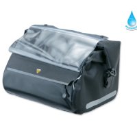 Topeak 핸들바백, Handlebar Dry Bag, 방수 (블랙)