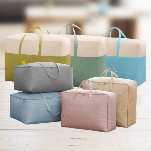 이불정리함 이불보관함 이불수납가방 모음전