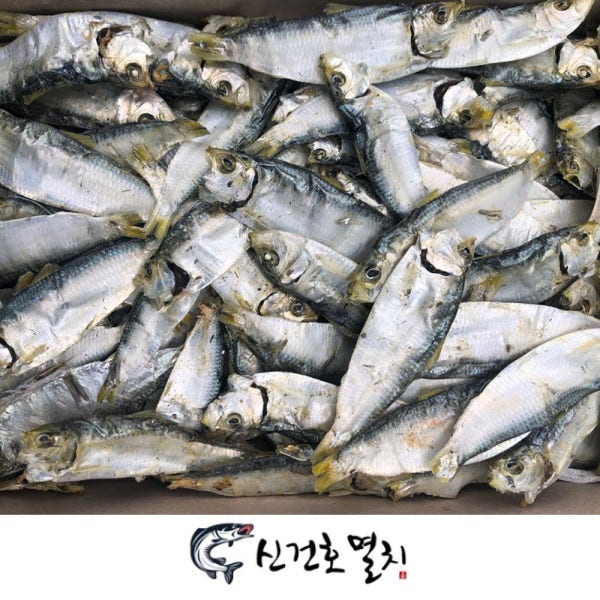 국산 남해안 햇 디포리 (국물용 밴댕이 육수용 다시 멸치) 1.5kg 1kg 300g