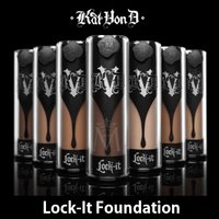 캣본디 파운데이션/KAT VON D Lock-It Foundation