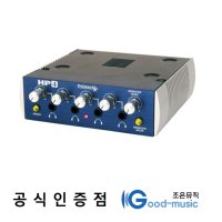 PreSonus HP4 - 4채널 헤드폰 앰프