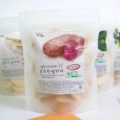 [질마재농장] 유기농 쌀과자 떡뻥 5종 간식