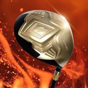 히스케이 인피니트 초고반발 골프 드라이버 반발계수 0.86 비거리 골프채