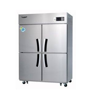 라셀르 45박스 (냉장3칸/냉동1칸) 직냉식 LD-1145RF 업소용냉장고 고급형