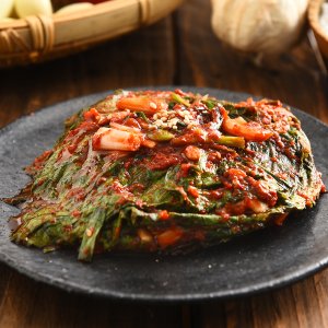 참가득 깻잎김치 450g, 1개