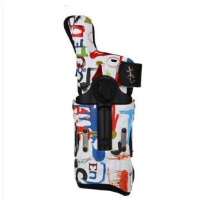 레브체인저 프리미엄 그래픽 볼링아대 코브라 볼링용품 볼링 오른손