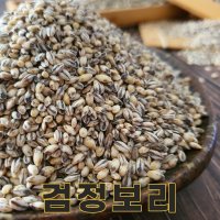 전남 해남 23년산 국산 흑보리 흑보리쌀 검정보리쌀 1kg