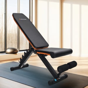 이고진 인클라인 벤치 EX530 벤치프레스 인디클라인 각도 조절 운동 웨이트 근력