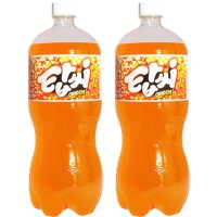 탑씨 오렌지 1.5L x 12pet 음료수