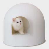 피단스튜디오 이글루 고양이화장실 돔형 이글루형