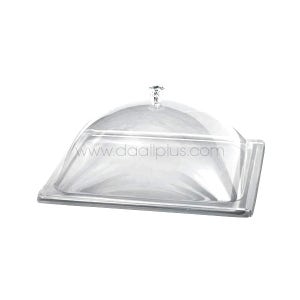 아크릴 (막힌)사각돔커버 Full