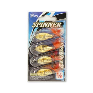 청룡조구 스피너 베이트 세트