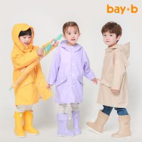 [BAY-B] 유아 아동 우비 비옷 장화 어린이 아기 레인부츠 레인코트 우산 가방덮개