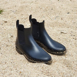 [9주년] 남녀공용 첼시 레인부츠 (225 ~ 275) 눈올때 비올때 농사 삿포로 여행