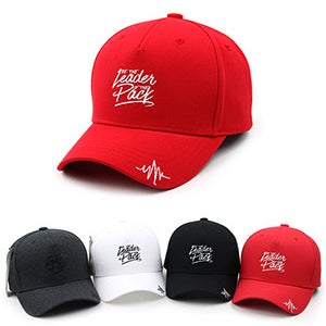 4컬러 리더팩 볼캡 남자 여자 야구모자