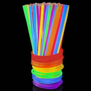 야광팔찌 고급형 50개입