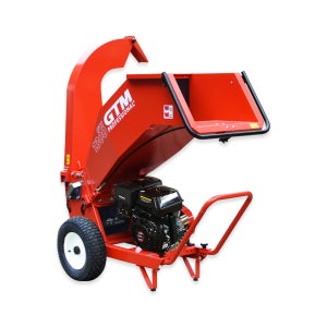 GTM 엔진식 목재파쇄기 13마력 GTS1300 혼다 엔진 나무 파쇄기 GTS1300H