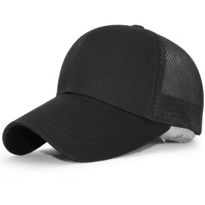 베이직엠 여름 야구모자 메쉬캡 BASIC 무지