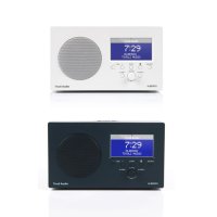 티볼리 오디오 알베르고 블루투스 라디오 Tivoli Audio Albergo Bluetooth Clock Radio