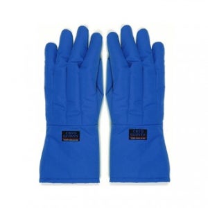 Cryo-160℃ 액화질소 초극저온 장갑(블루)
