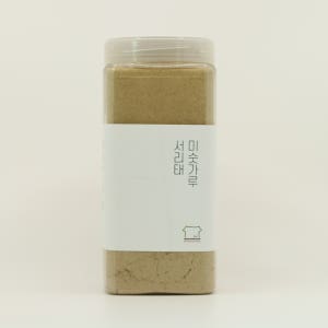 국산100% 서리태 속청 검은콩가루 식물성단백질