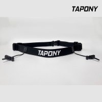 TAPONY 철인3종 마라톤 레이스벨트