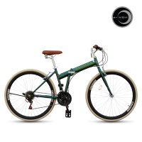 [씨티크루저] 700C/21단 접이식 도시형 하이브리드 자전거 CFH700 (2020년)