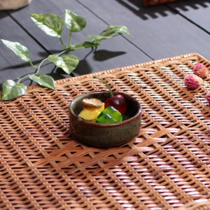 소야 천유 도자기그릇 원형종지 1P