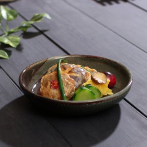 소야 천유 도자기그릇 원형찬기3호 1P