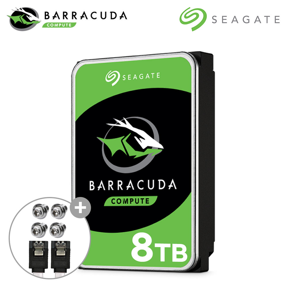 Seagate BarraCuda 5400/256M (8TB, ST8000DM004) : 다나와 가격비교