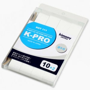 스타 키모니 K-PRO 테니스라켓 오버그립