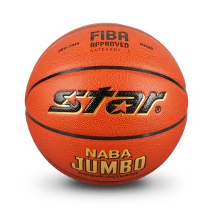 스타 농구공 나바 점보