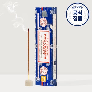 나그참파코리아 인센스 스틱 집방향제 옷장방향제 나그참파, 100g