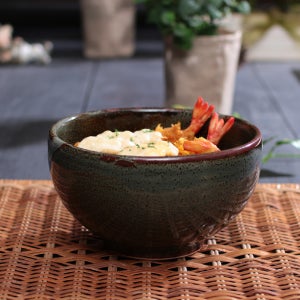 소야 천유 도자기그릇 소면기 1P