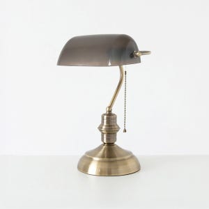 [E26전구선물] BANKERS 단스탠드 E26 KS1477T 블랙 1494.4022