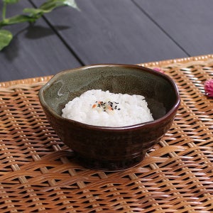 소야 천유 도자기그릇 너울 밥공기 1P