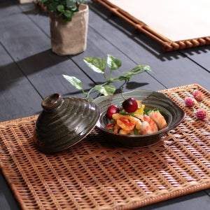 소야 천유 도자기그릇 팔각찜기 (소) 1P