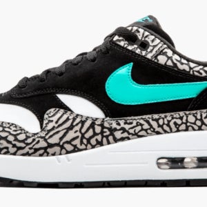 아트모스 x 에어맥스1 코끼리 엘리펀트 Nike Air max 1 x Atmos Elephant 908366-001