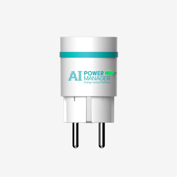 AI 스마트 플러그 16A 시그니처 IoT 타이머 콘센트 스위치 전기요금측정기
