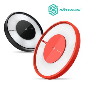닐킨 매직디스크4 고속무선충전기 급속충전패드 무선충전패드