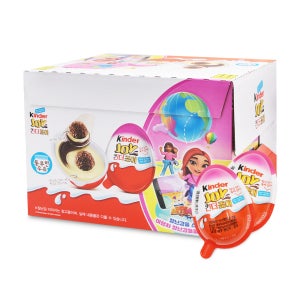 킨더 조이 여아용 20g x 24개(1통)