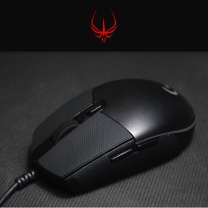 핫라인 로지텍 지프로 G102 G304 논슬립패치 그립 피트 미끄럼방지 테이프