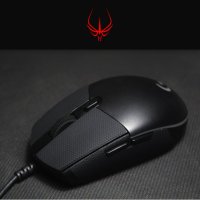 핫라인 로지텍 지프로 G102 G304 논슬립패치 G PRO 마우스피트 그립 지슈라 슈퍼라이트