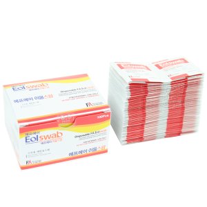 에프에이 이올 알콜스왑 1박스(100매X60팩) 6,000pcs