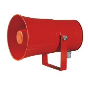 SEHN50-WS AC110 220V 선박 중공업용 시그널 혼 115dB 큐라이트