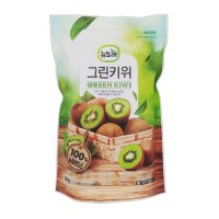 뉴뜨레 뉴질랜드산 냉동그린키위 10kg(1kgx10)