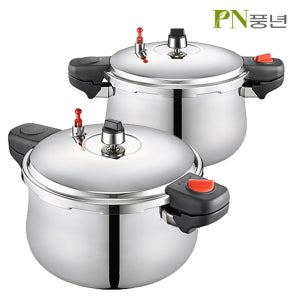 [+패킹] PN풍년 스텐 압력솥 하이커머스S 업소용 대용량 영업용 압력밥솥 15인용