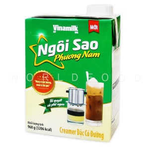 베트남연유 대체품 비나밀크 응오이사오 NgoiSao 960g, 1개